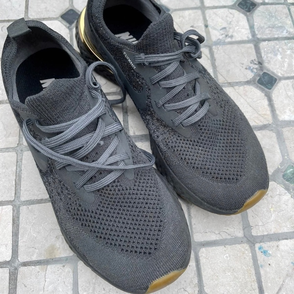 Nike flyknit custom made s9